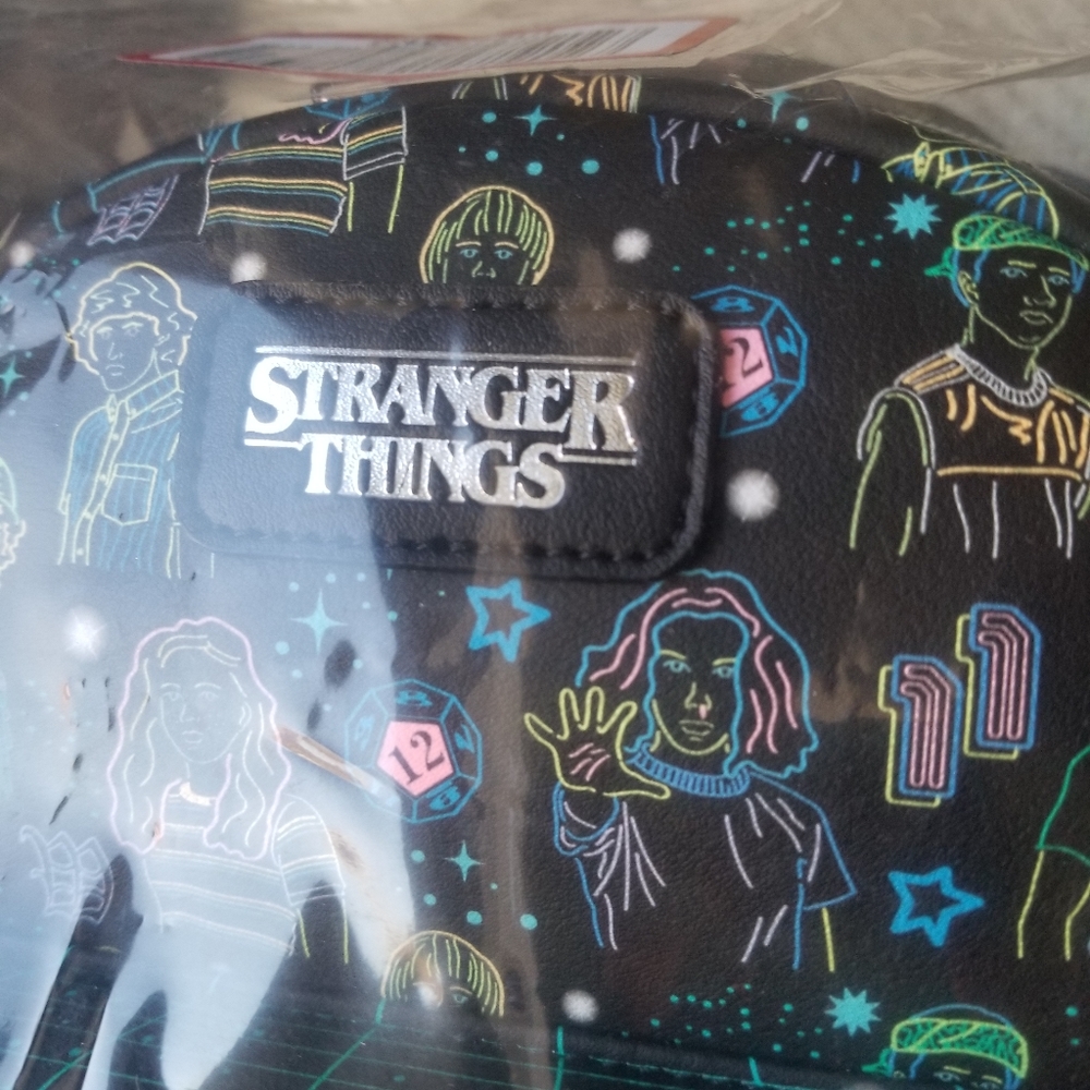 Stranger Things Funko Minibackpack - Picture 4 of 7